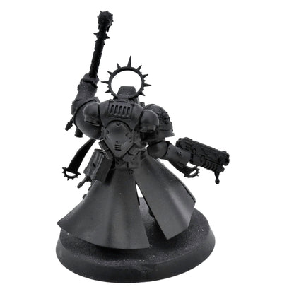 SPACE MARINES Primaris Chaplain #1 Warhammer 40K 0424