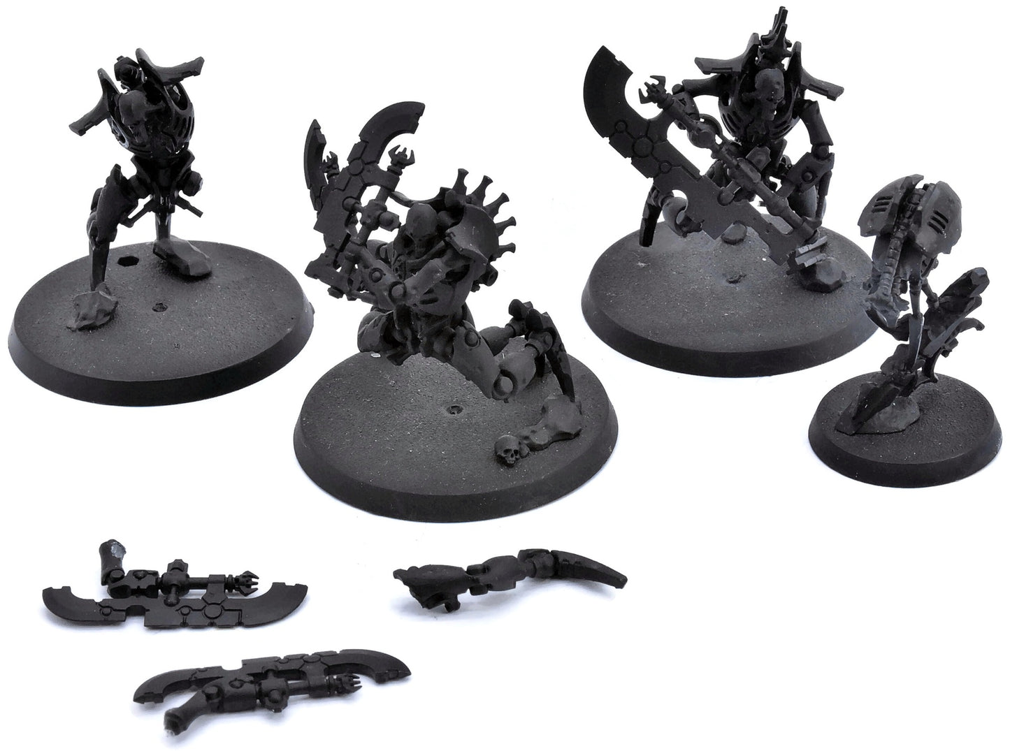 NECRONS 3 Skorpekh Destroyer #1 Warhammer 40K 4481