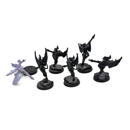 CRAFTWORLDS 6 Swooping Hawks #1 Warhammer 40K 0455