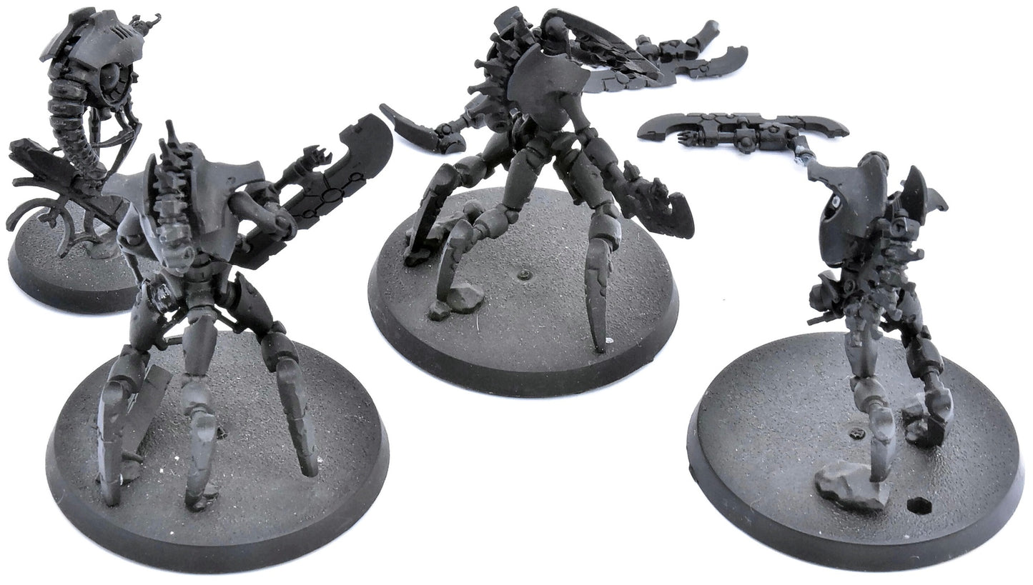 NECRONS 3 Skorpekh Destroyer #1 Warhammer 40K 4481