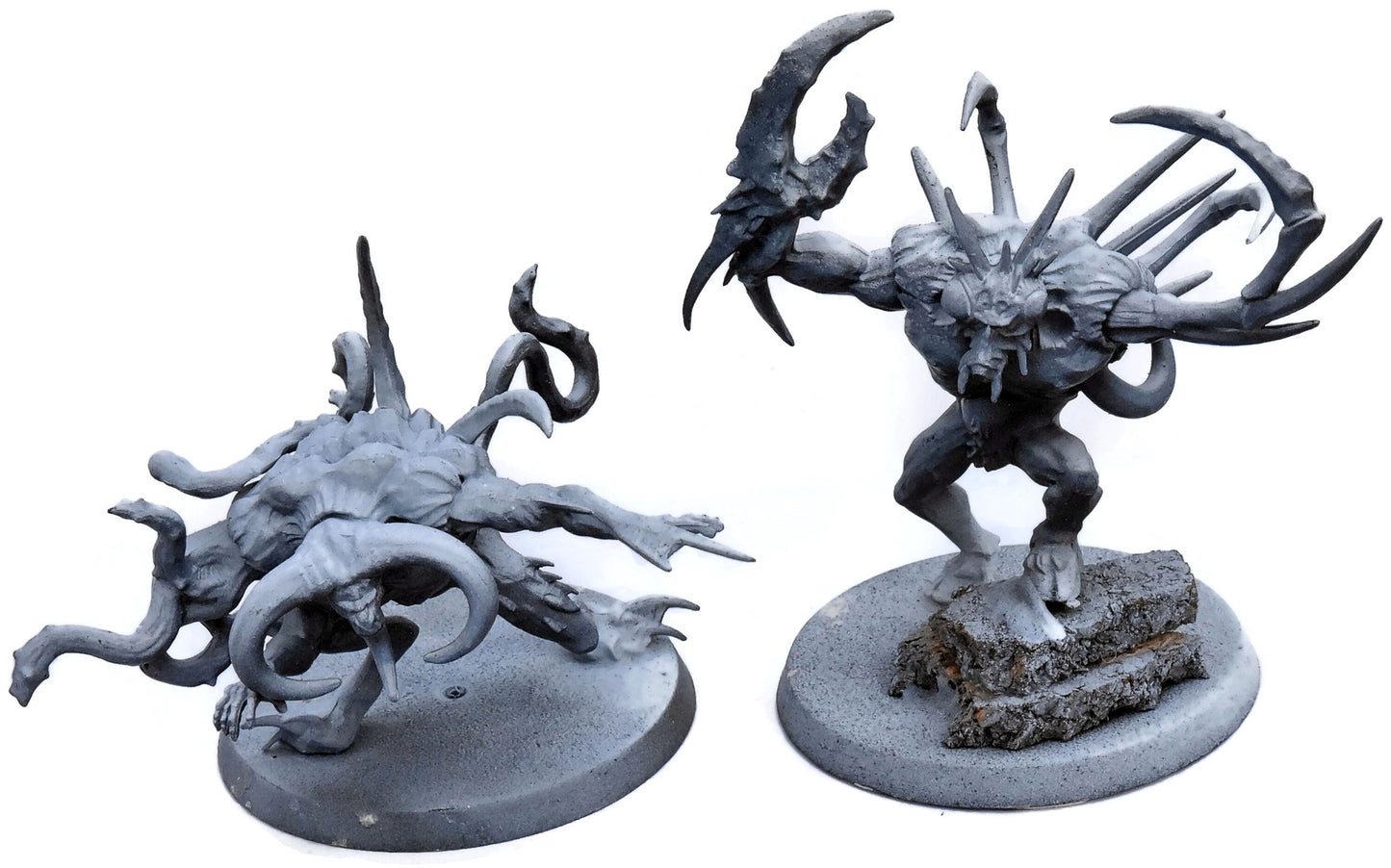 CHAOS DAEMONS 40K 2 Chaos Spawn #1 Warhammer 40K 4498
