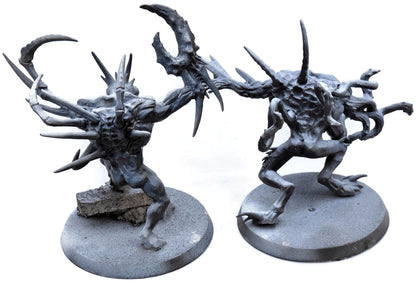 CHAOS DAEMONS 40K 2 Chaos Spawn #1 Warhammer 40K 4498