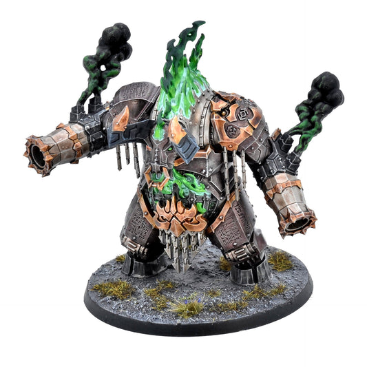 HELSMITHS OF HASHUT Dominator Engine #1 COMMISSION PRO PAINTED Sigmar 0509