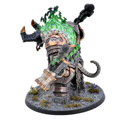 HELSMITHS OF HASHUT Dominator Engine #1 COMMISSION PRO PAINTED Sigmar 0509