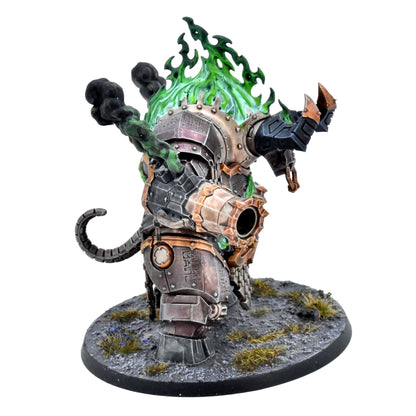 HELSMITHS OF HASHUT Dominator Engine #1 COMMISSION PRO PAINTED Sigmar 0509