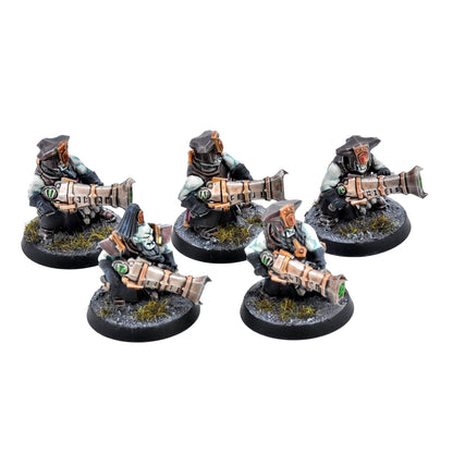 HELSMITHS OF HASHUT Infernal Razers #1 COMMISSION PRO PAINTED Sigmar 0523
