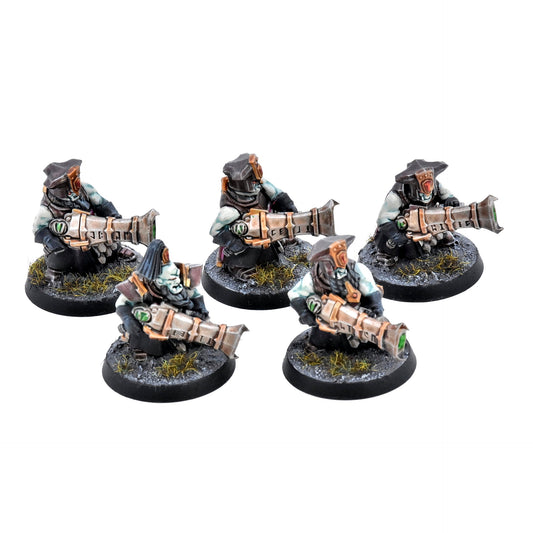 HELSMITHS OF HASHUT Infernal Razers #1 COMMISSION PRO PAINTED Sigmar 0523
