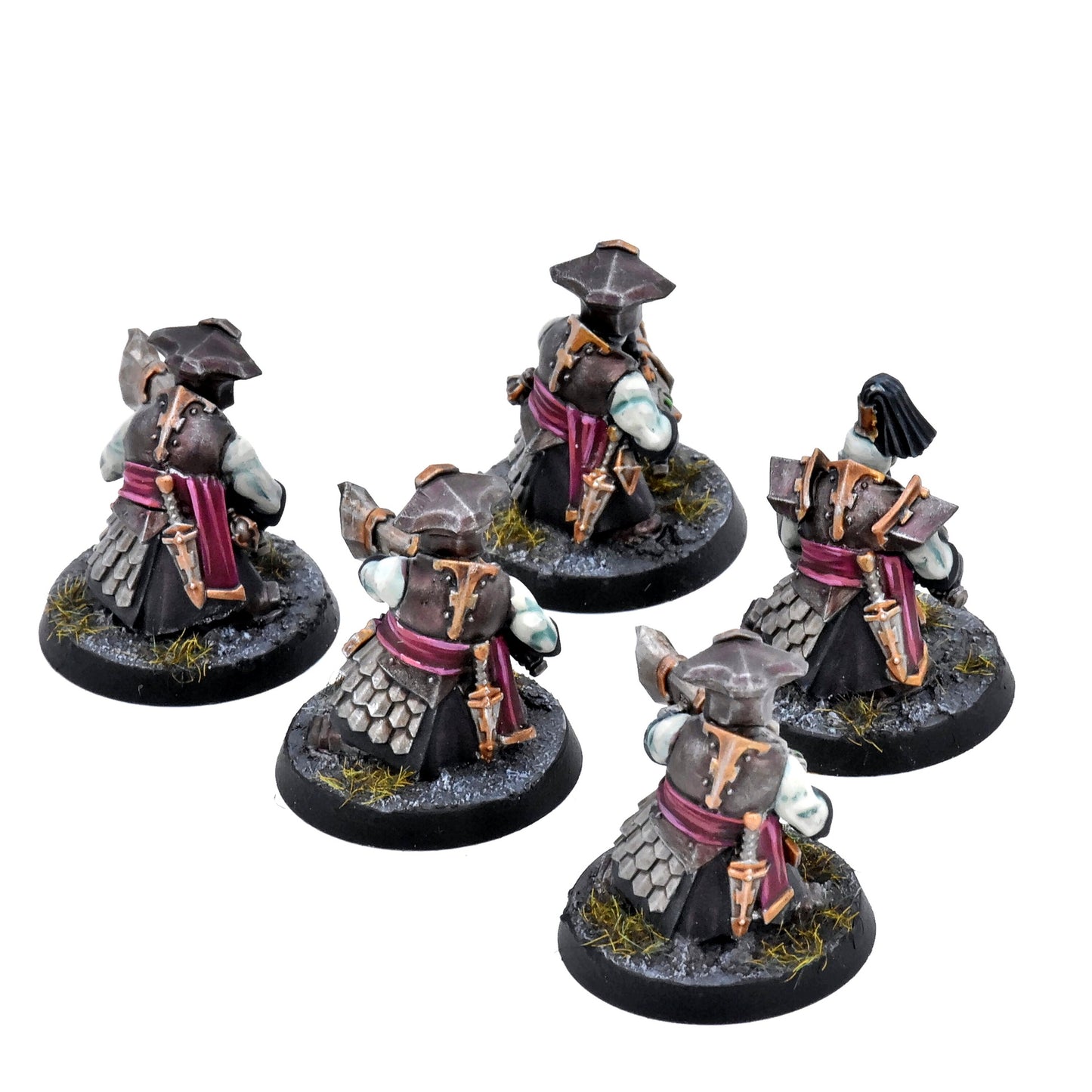 HELSMITHS OF HASHUT Infernal Razers #1 COMMISSION PRO PAINTED Sigmar 0523