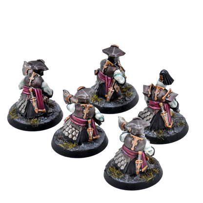 HELSMITHS OF HASHUT Infernal Razers #1 COMMISSION PRO PAINTED Sigmar 0523