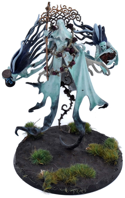 NIGHTHAUNT Lady Olynder Mortarch Of Grief #1 Warhammer Sigmar 4573