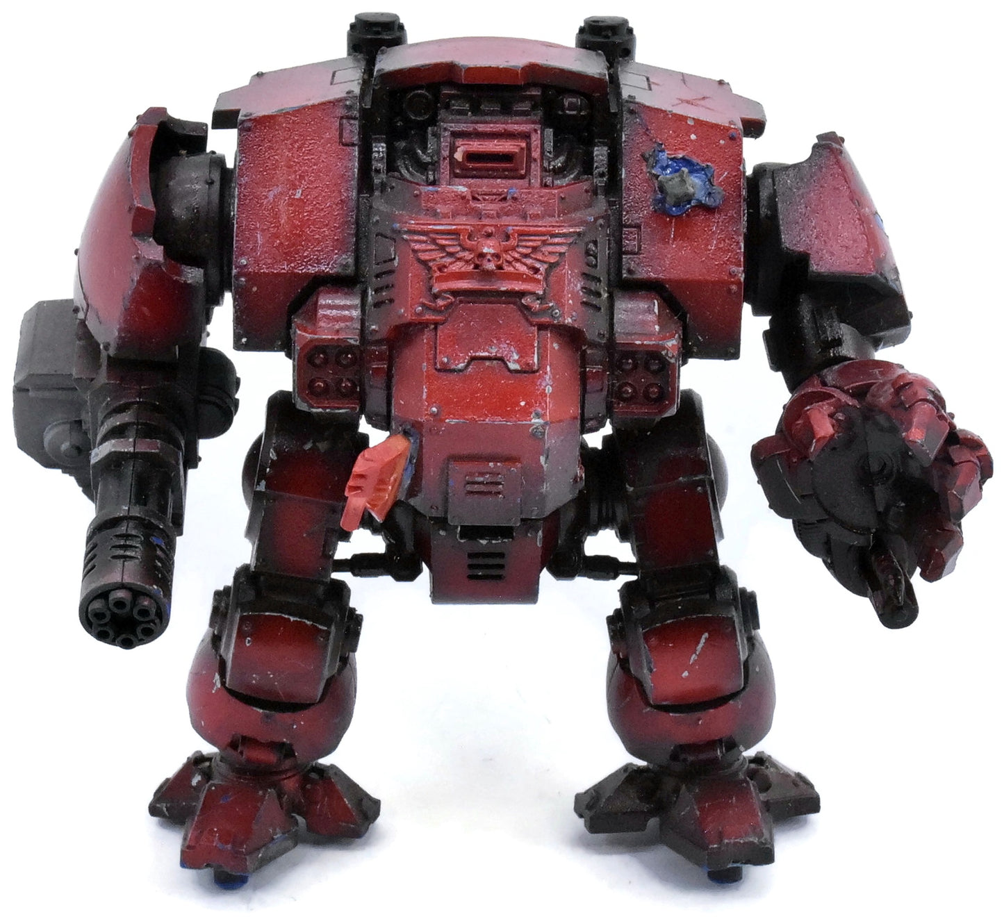 SALAMANDERS Redemptor Dreadnought #2 Warhammer 40K 4580