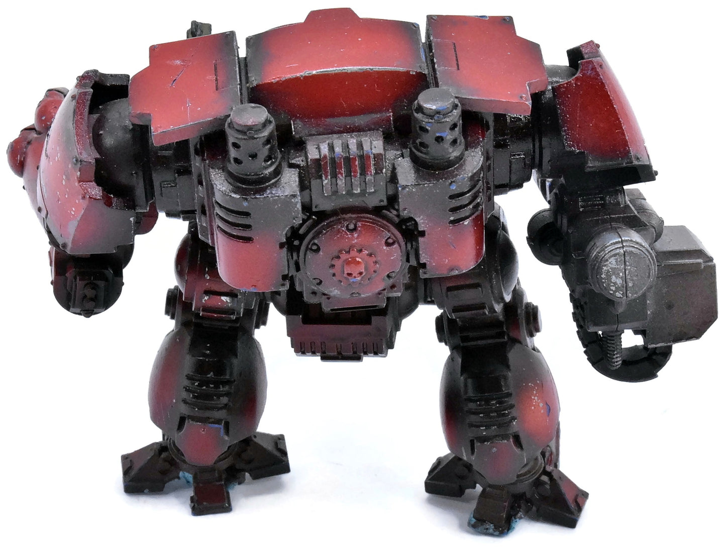 SALAMANDERS Redemptor Dreadnought #2 Warhammer 40K 4580