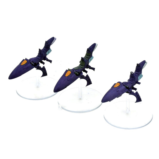 CRAFTWORLDS 3 Shroud Runners #1 INCOMPLETE Warhammer 40K 0592
