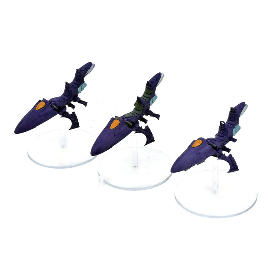 CRAFTWORLDS 3 Shroud Runners #1 INCOMPLETE Warhammer 40K 0592