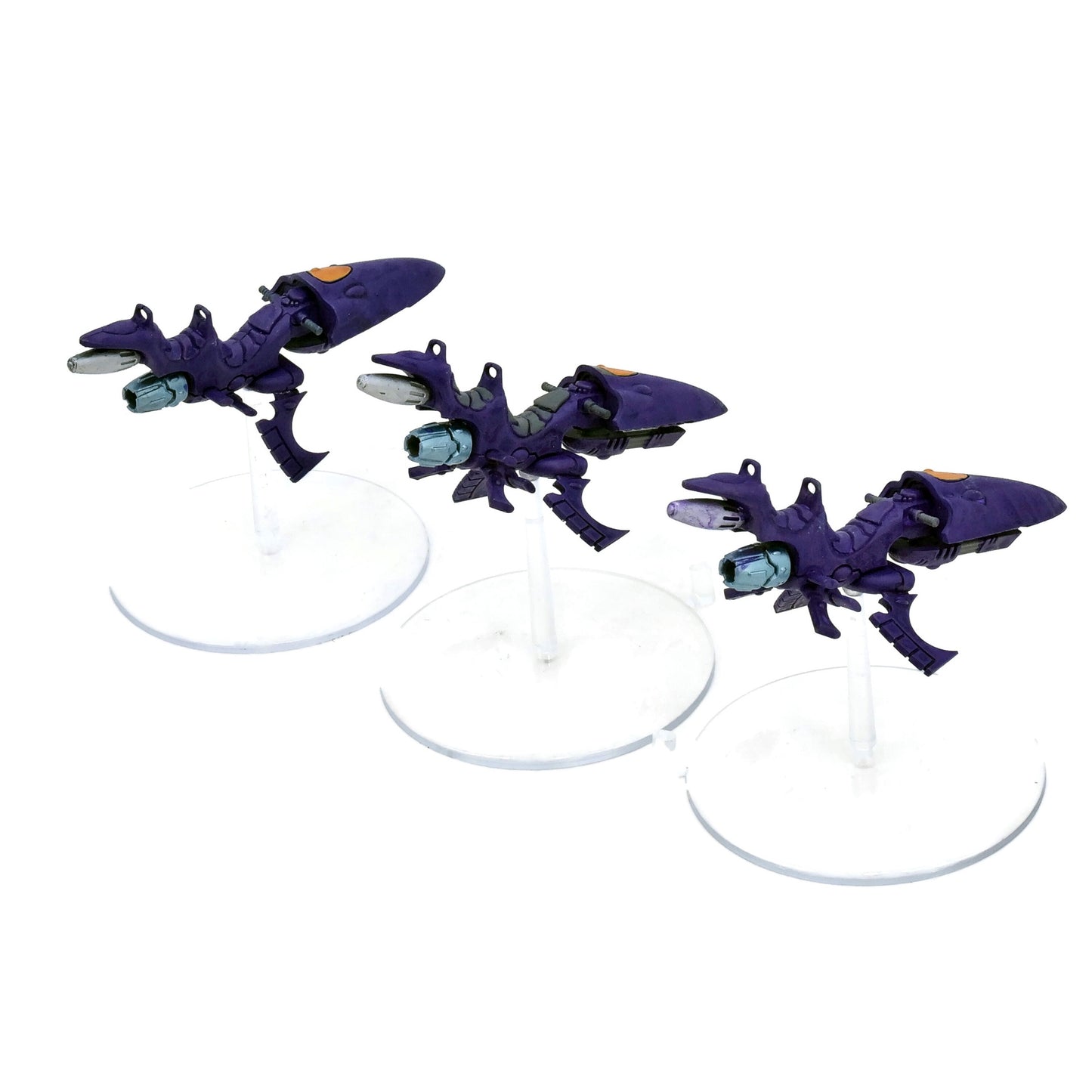 CRAFTWORLDS 3 Shroud Runners #1 INCOMPLETE Warhammer 40K 0592