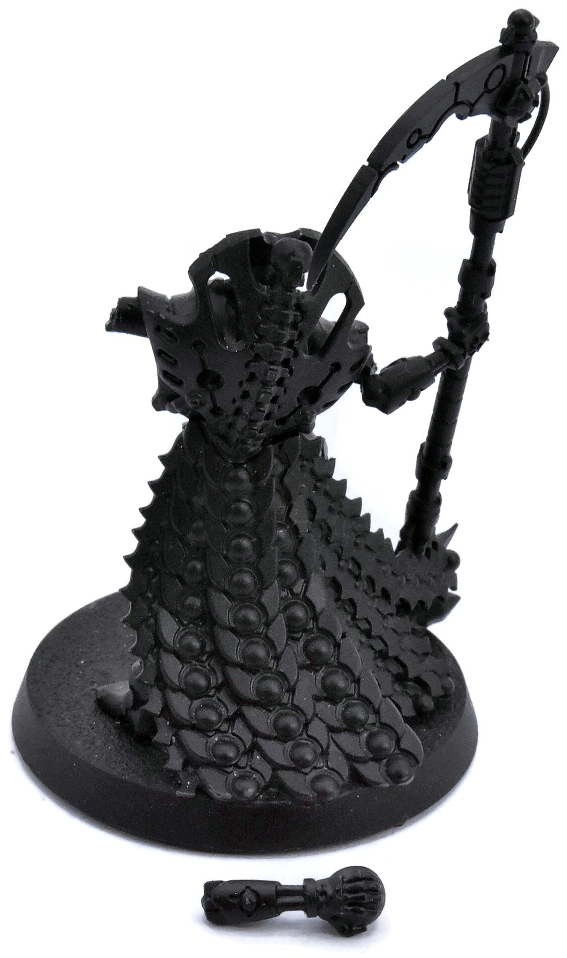 NECRONS Overlord With Warscythe #1 Warhammer 40K 4597
