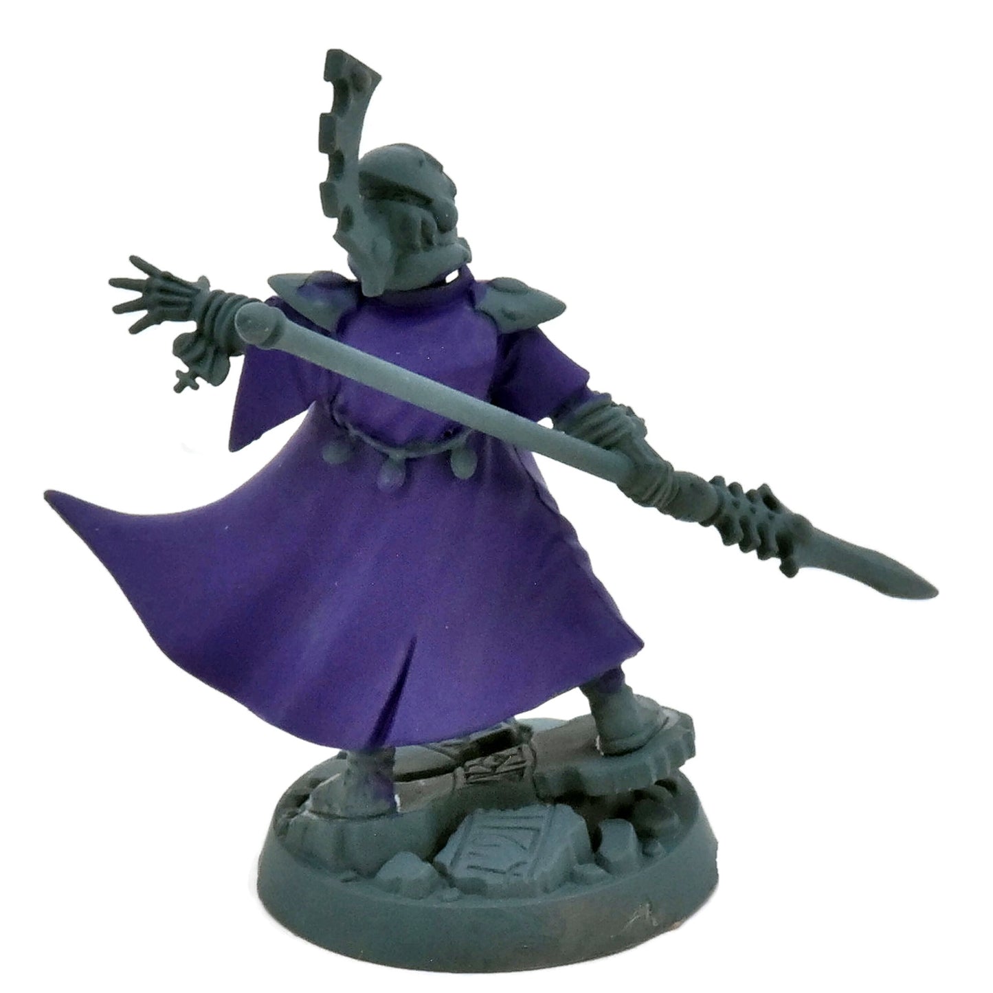 CRAFTWORLDS Farseer #1 Warhammer 40K 0615