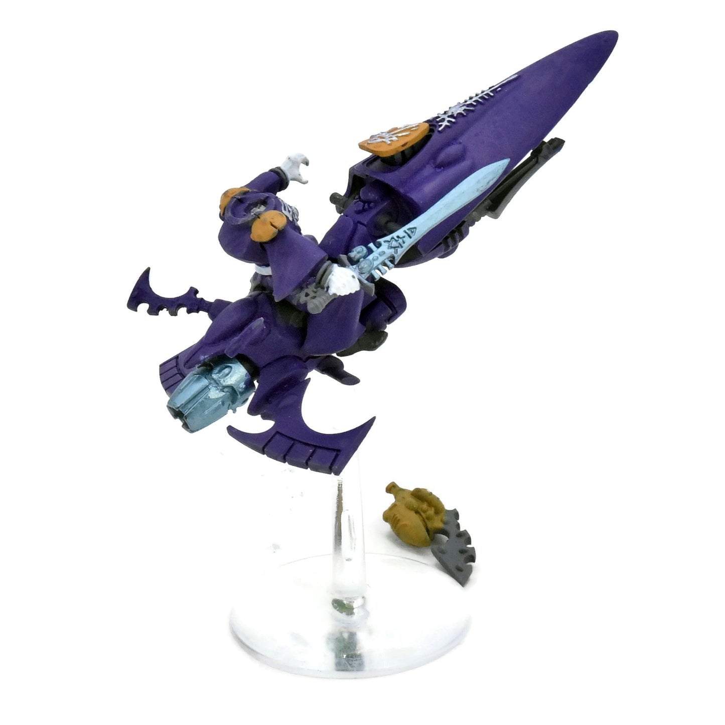AELDARI Farseer Skyrunner #1 Warhammer 40K 0622