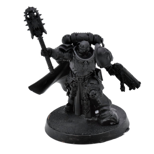 SPACE MARINES Primaris Chaplain #1 Warhammer 40K 0639