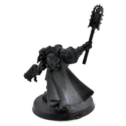 SPACE MARINES Primaris Chaplain #1 Warhammer 40K 0639