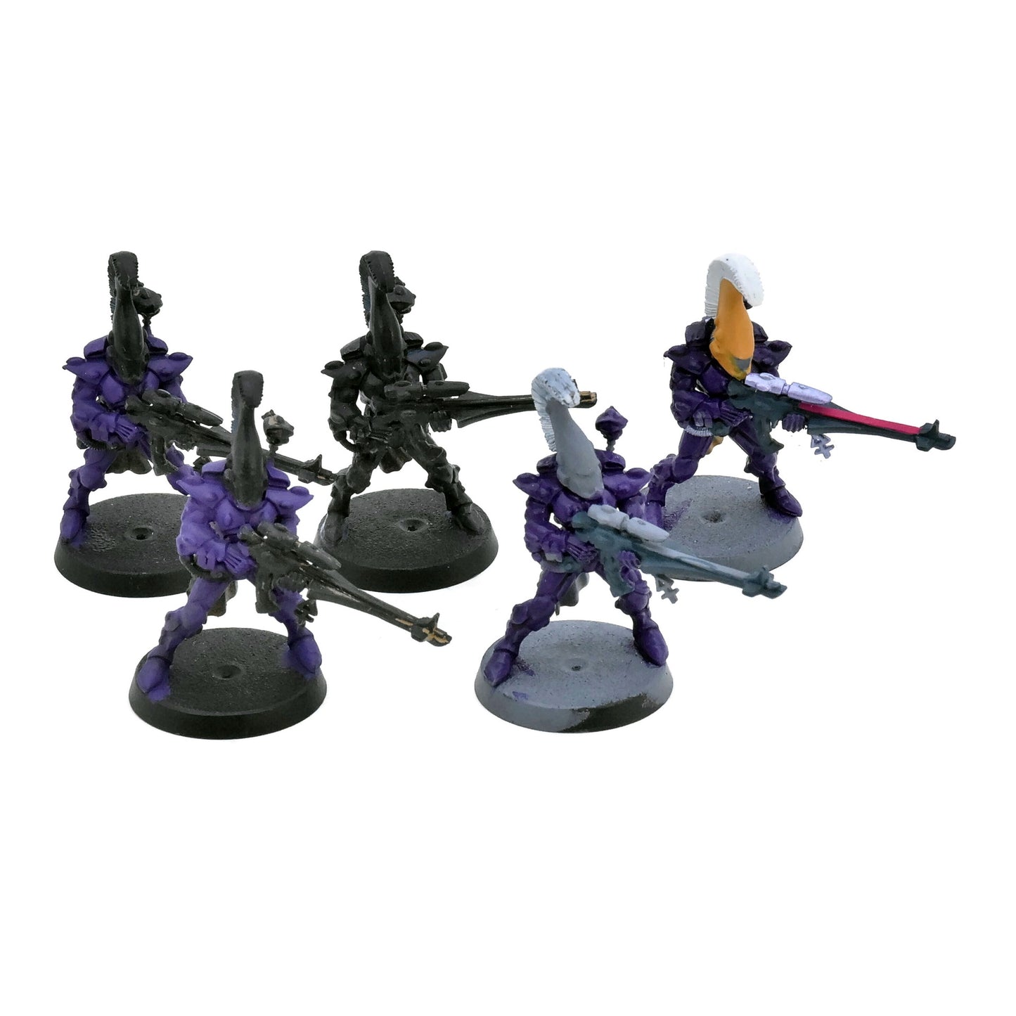 CRAFTWORLDS 5 Dire Avengers #1 Warhammer 40K 0653