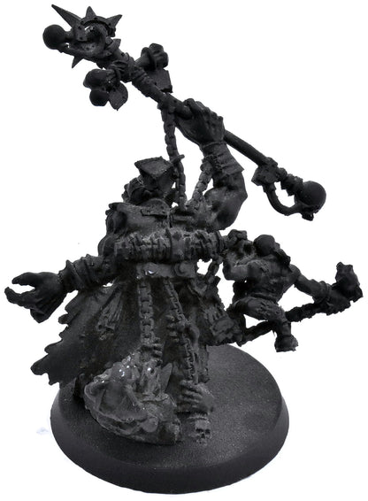 ORKS Weirdboy #1 Warhammer 40K FINECAST 4634