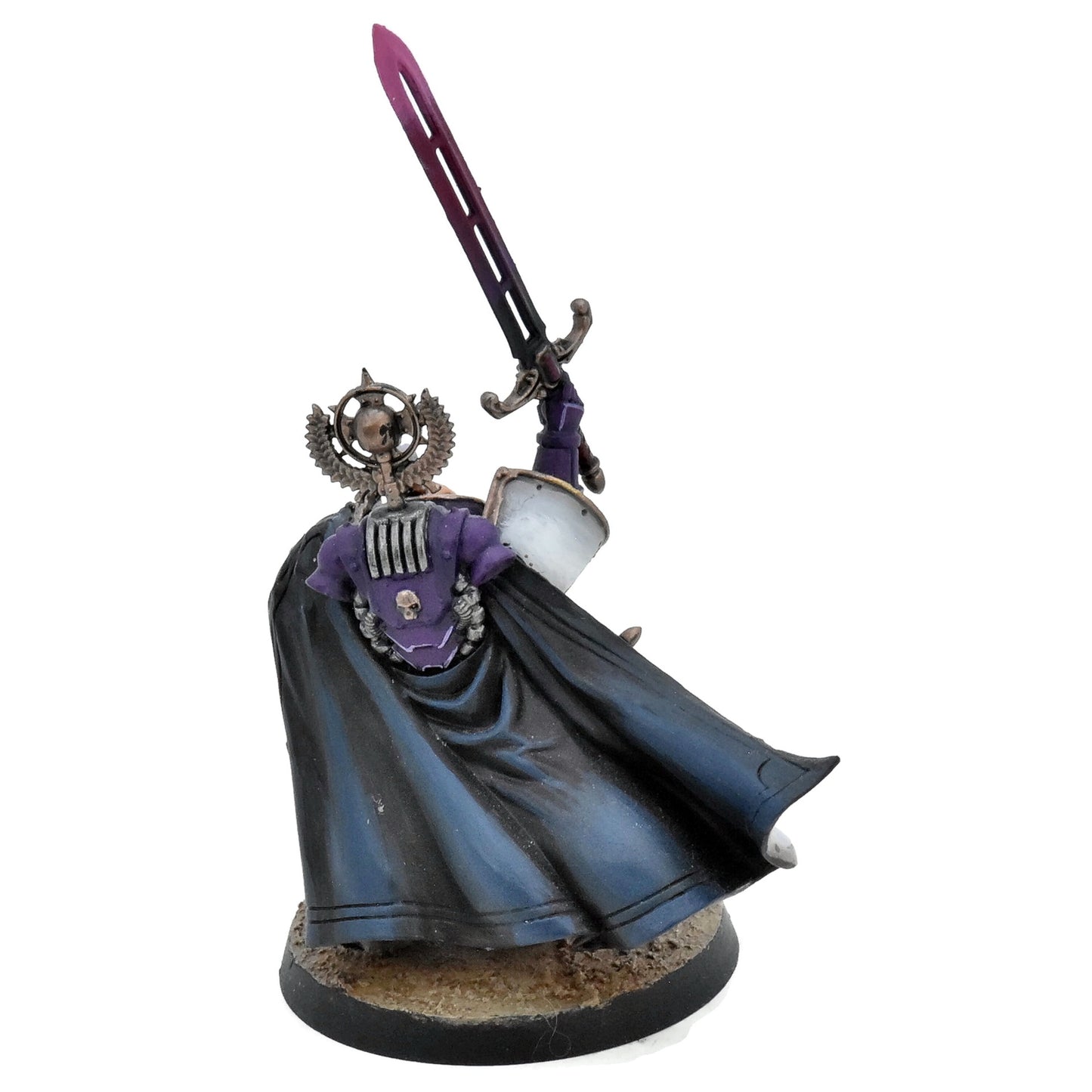 LOYALIST LEGION Legion Praetor With Power Sword #1 The Horus Heresy 0684