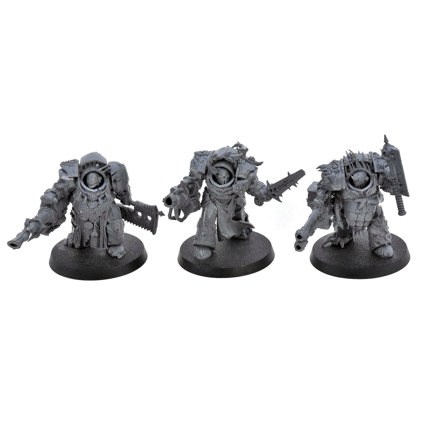 DEATH GUARD Blightlord Terminators #1 Warhammer 40K 0691