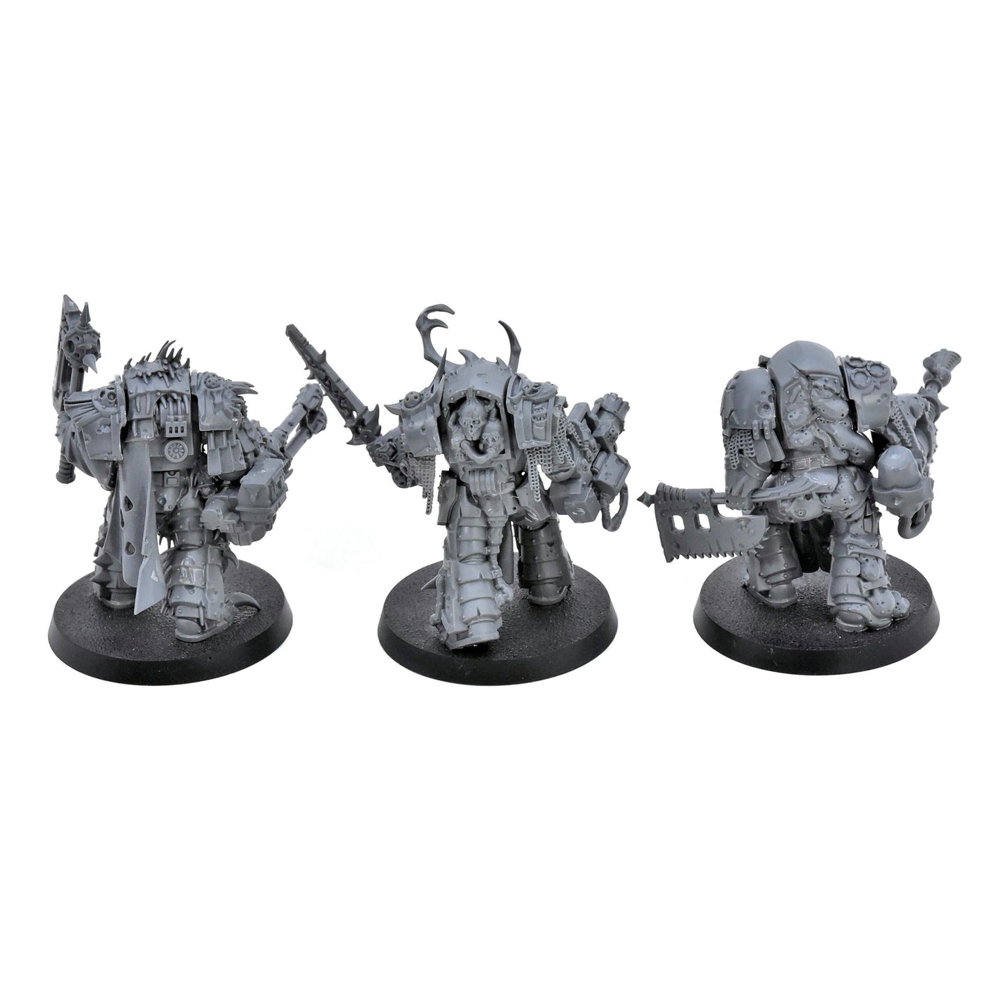 DEATH GUARD Blightlord Terminators #1 Warhammer 40K 0691