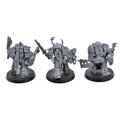 DEATH GUARD Blightlord Terminators #1 Warhammer 40K 0691