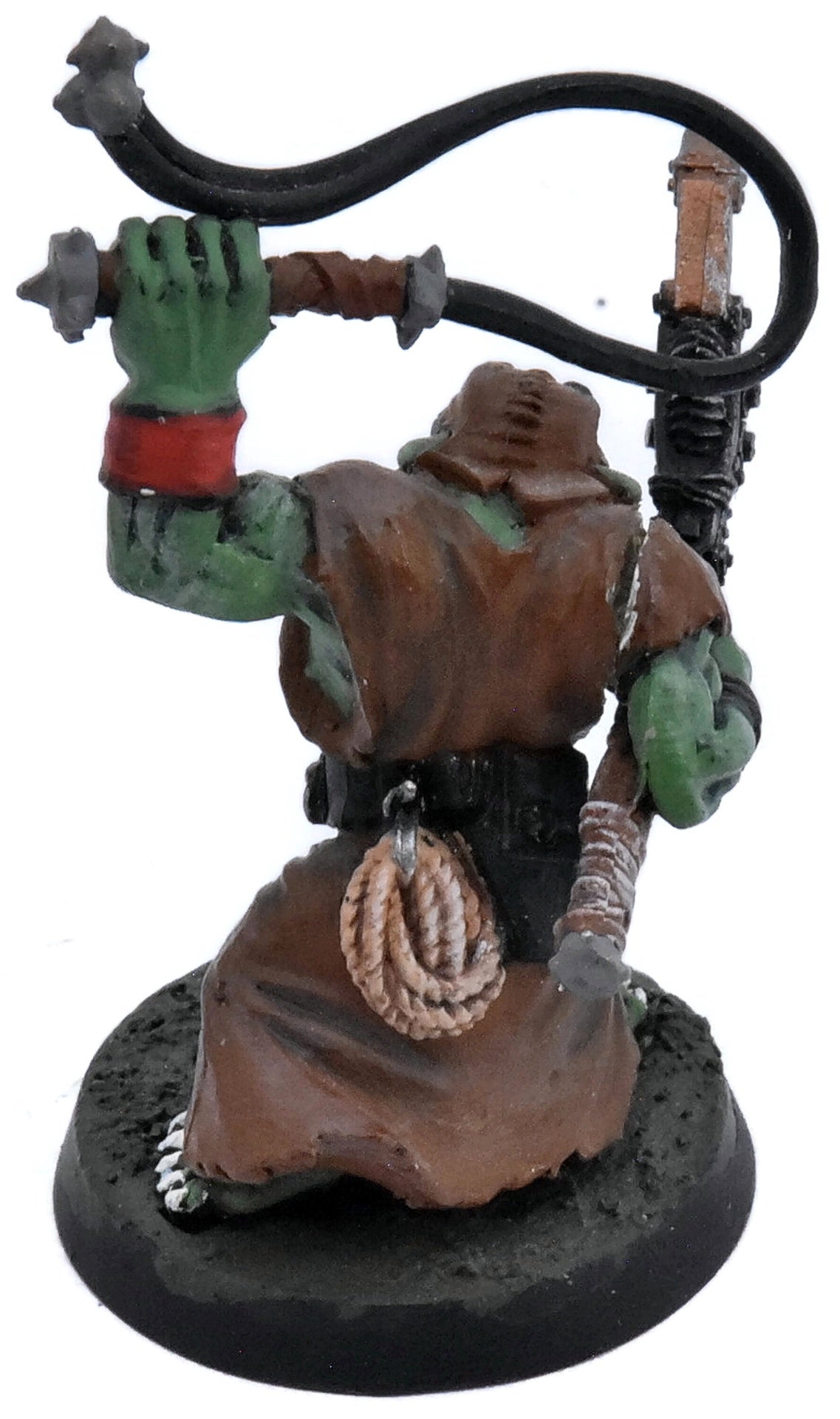 ORKS Runtherd #1 METAL Warhammer 40K 4672