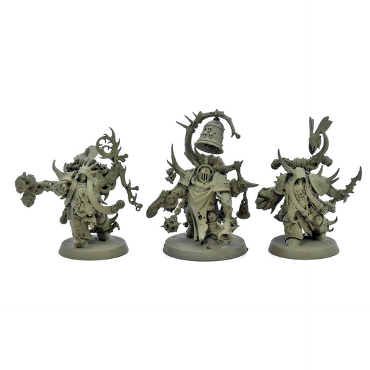 DEATH GUARD Chosen Of Mortarion #2 Warhammer 40K 0738