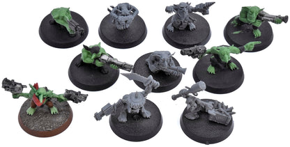 ORKS 11 Gretchins #3 Warhammer 40K 4740