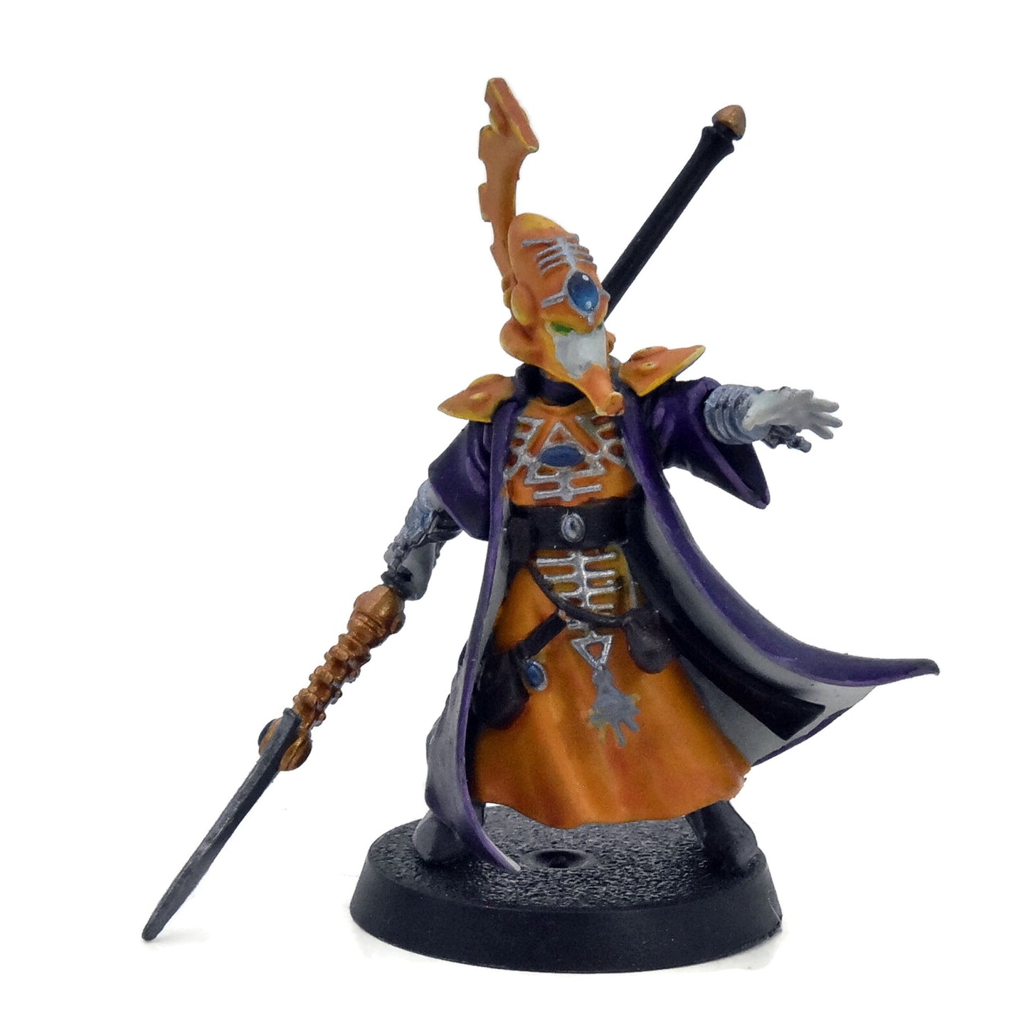 CRAFTWORLDS Farseer #2 Warhammer 40K 0776