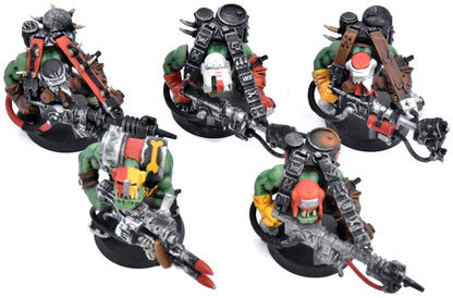 ORKS 5 Ork Lootas #5 Warhammer 40K 4818