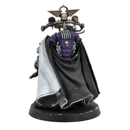 LOYALIST LEGION Legion Praetor With Power Axe #1 The Horus Heresy 0806