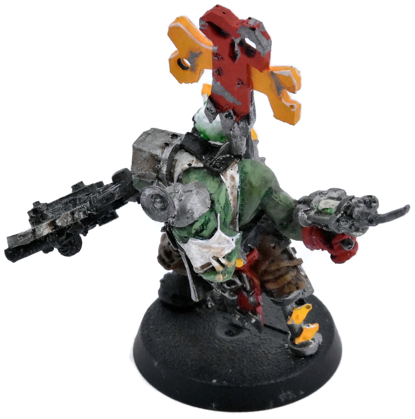 ORKS Ork Painboy #2 Clasic sculpt Warhammer 40K 4832