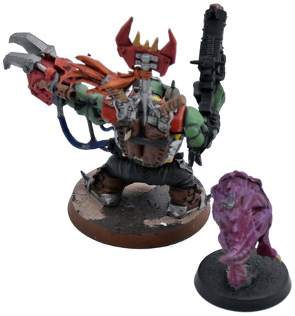 ORKS Warboss #2 Warhammer 40K 4863