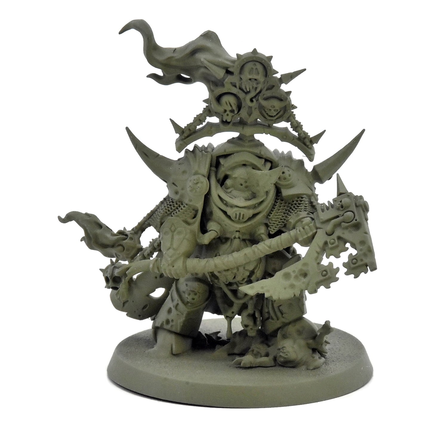 DEATH GUARD Lord Of Contagion #1 Warhammer 40K 0851