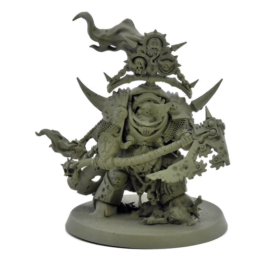 DEATH GUARD Lord Of Contagion #1 Warhammer 40K 0851