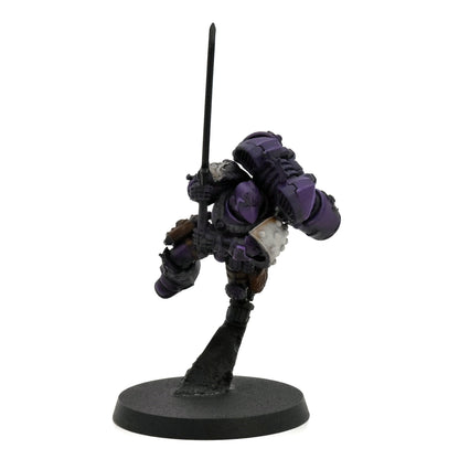 BLOOD ANGELS Dominion Zephon #1 Warhammer 40K 0868