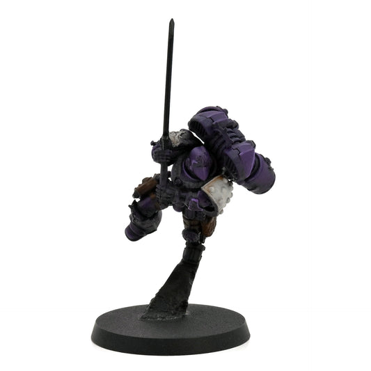 BLOOD ANGELS Dominion Zephon #1 Warhammer 40K 0868