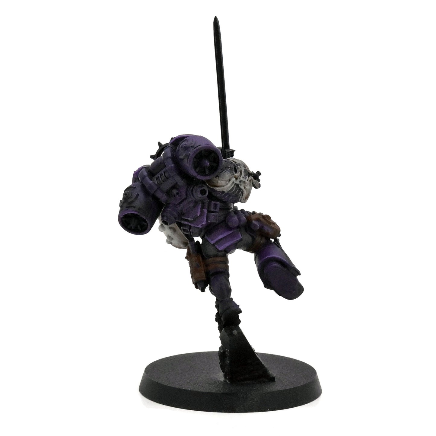 BLOOD ANGELS Dominion Zephon #1 Warhammer 40K 0868