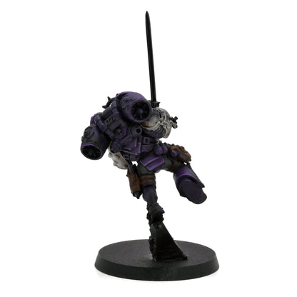 BLOOD ANGELS Dominion Zephon #1 Warhammer 40K 0868