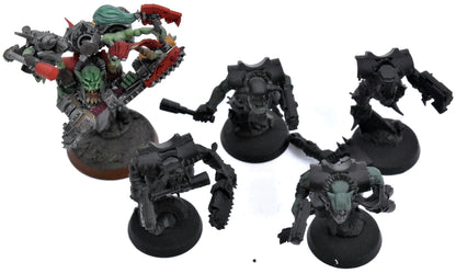 ORKS 5 Stormboyz #1 Warhammer 40K incomplete 4900