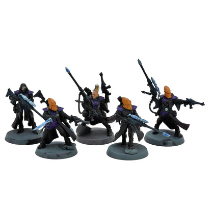 CRAFTWORLDS 5 Eldar Rangers #1 Warhammer 40K 0875