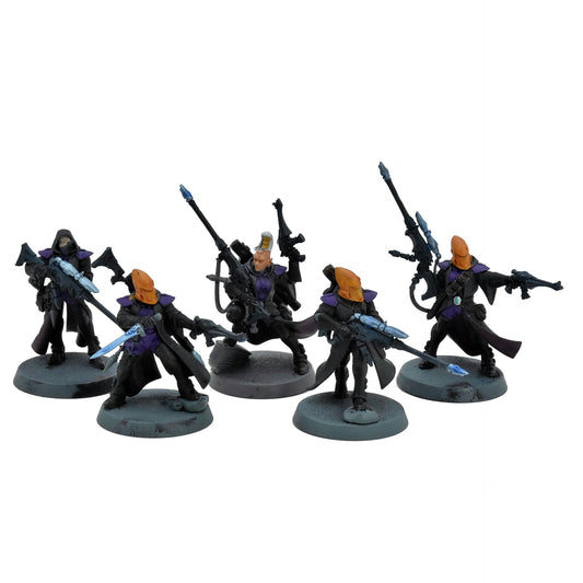 CRAFTWORLDS 5 Eldar Rangers #1 Warhammer 40K 0875