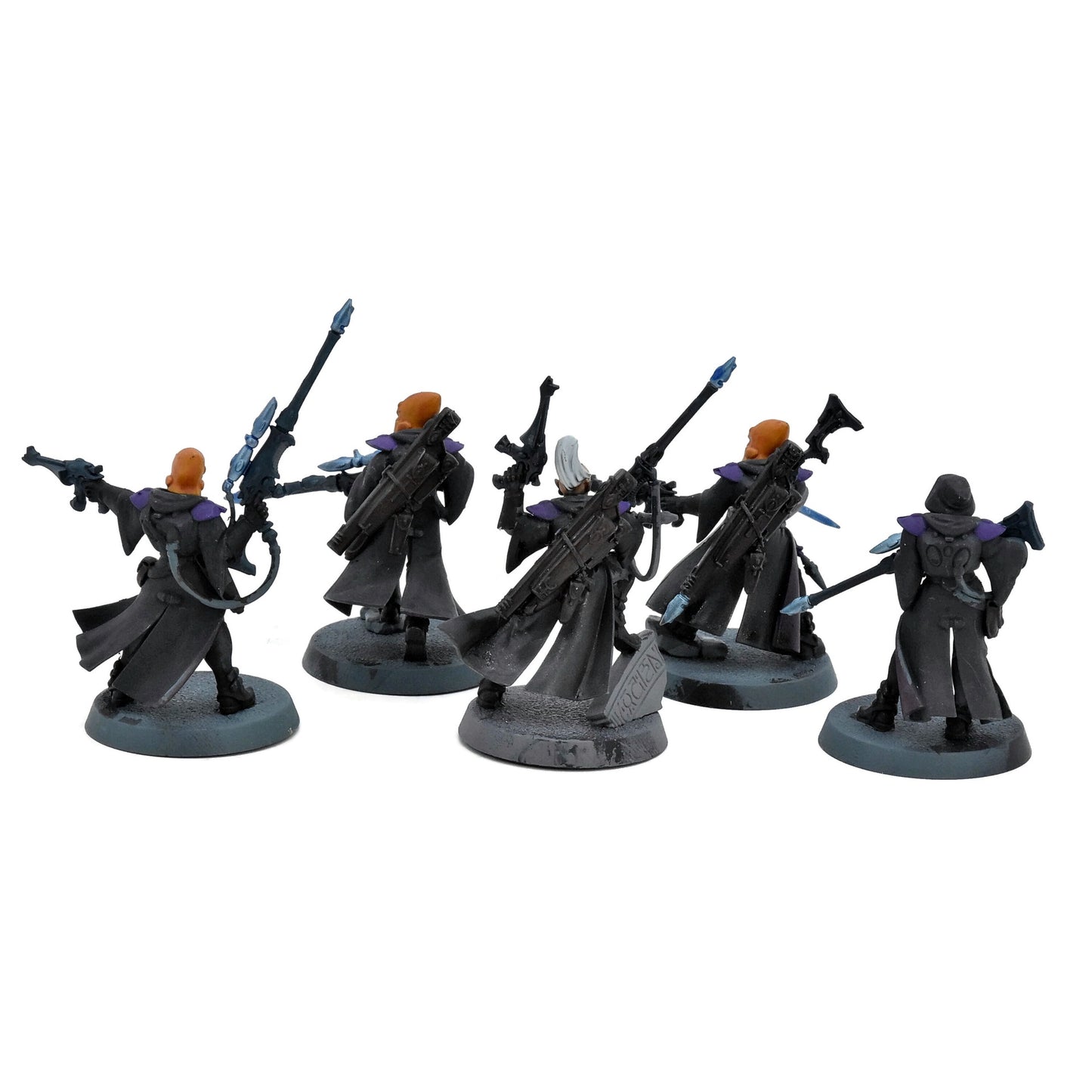 CRAFTWORLDS 5 Eldar Rangers #1 Warhammer 40K 0875