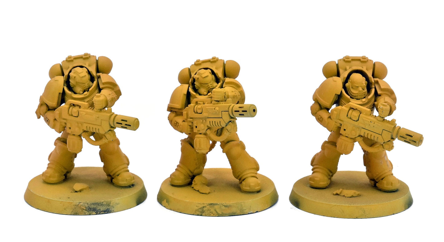SPACE MARINES Primaris Eradicators #1 Warhammer 40K 0882