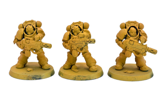 SPACE MARINES Primaris Eradicators #1 Warhammer 40K 0882